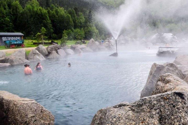 Chena Hot Springs Day Tour from Fairbanks