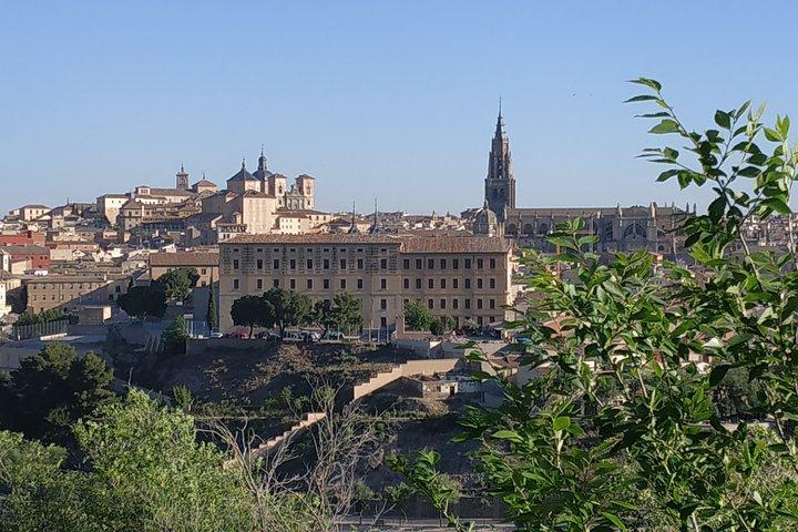 From Madrid: Full day to Toledo