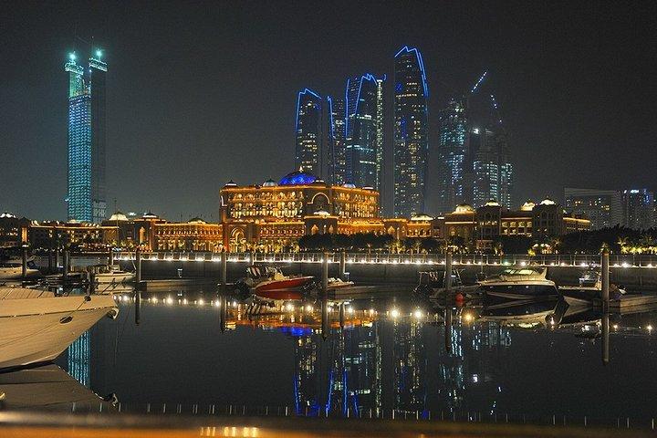 Private Transfer from Abu Dhabi Airport (AUH) to Dubai