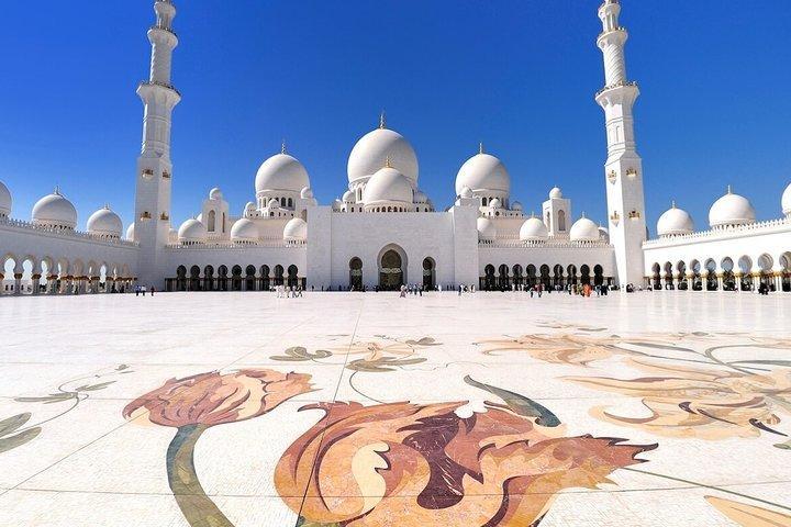 Private Transfer from Abu Dhabi Airport (AUH) to Dubai
