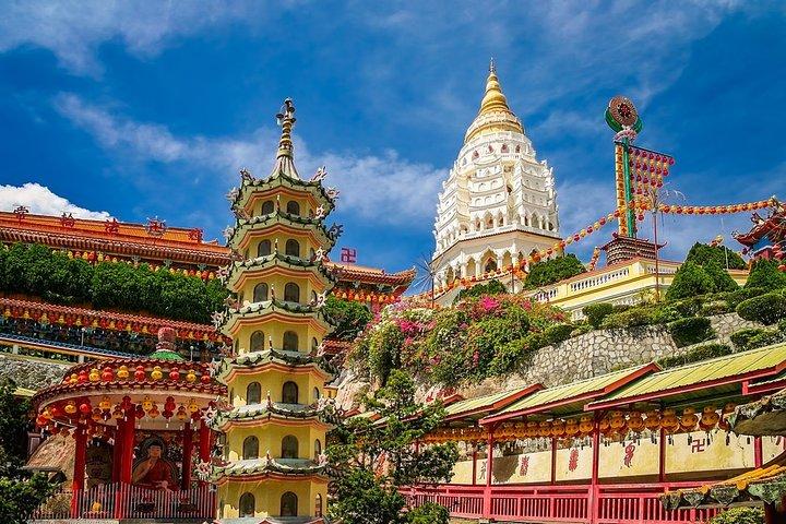 4-Day Cameron Highland and Penang Tour from Kuala Lumpur