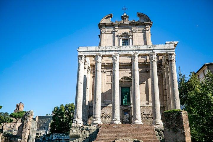 All Inclusive Rome in a Day: Vatican, Sistine Chapel, Colosseum and Pantheon