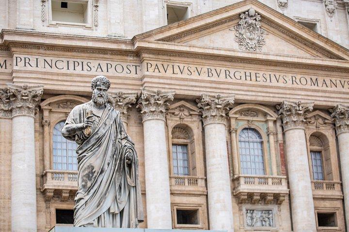 Sistine Chapel and Vatican Tour For Children
