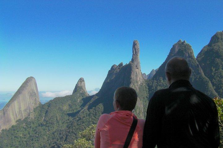 Hiking Adventure in Serra dos Órgãos National Park from Rio