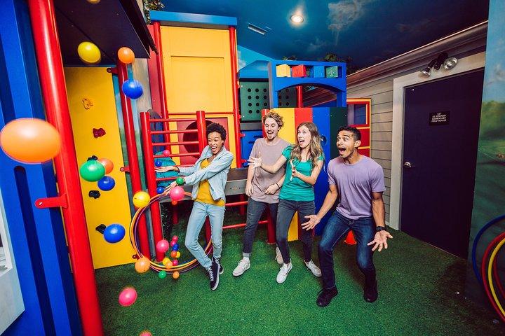 The Escape Game at the French Quarter in New Orleans