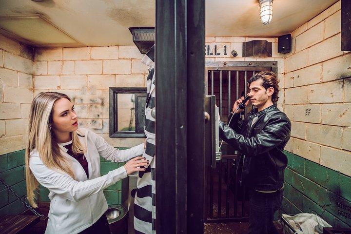 The Escape Game at the French Quarter in New Orleans