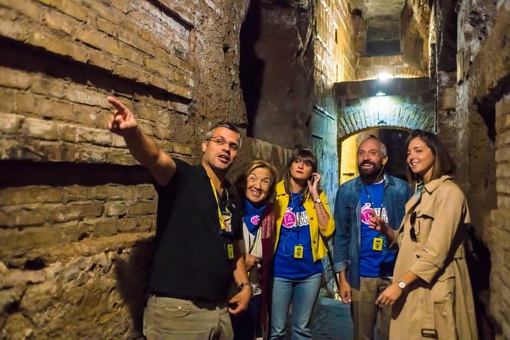 Roman Countryside Walk: Catacombs, Aqueducts and Appian Way
