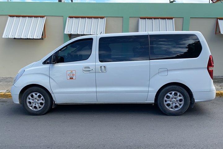 Private Santiago AirPort transportation to Puerto Plata or Sosua ect