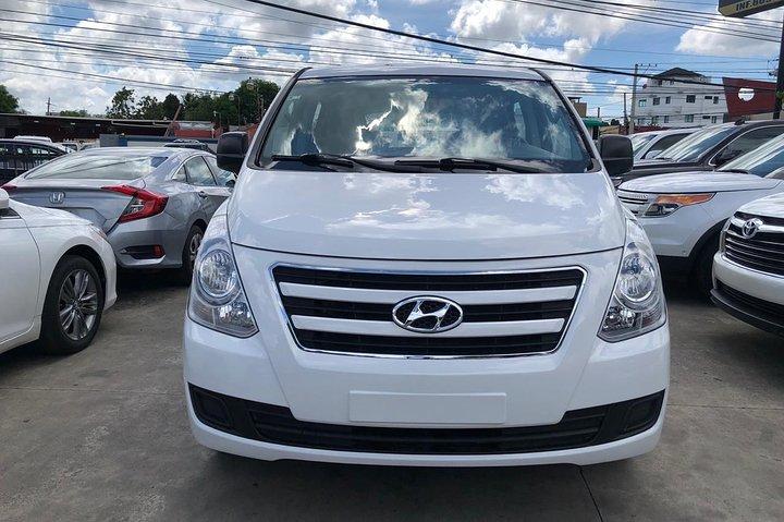 Private Santiago AirPort transportation to Puerto Plata or Sosua ect