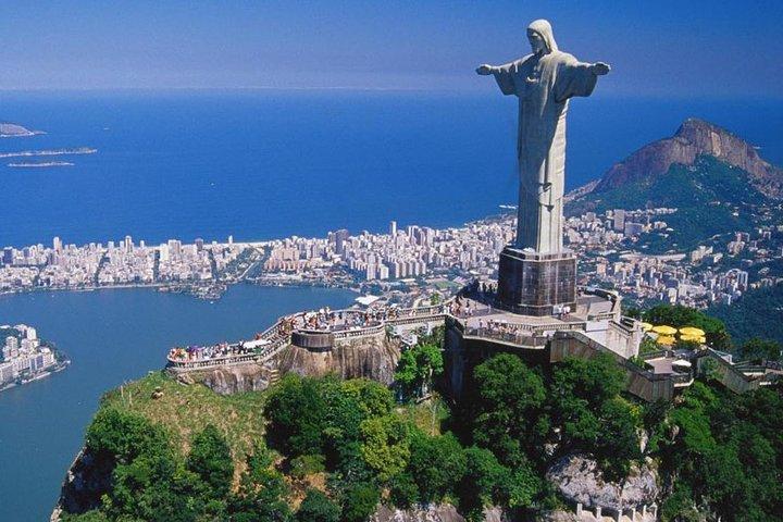 Private Tour: Explore Rio creating your own Itinerary