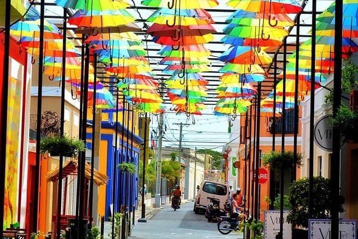 Puerto Plata Highlights City Tours from amber cove and Taino bay