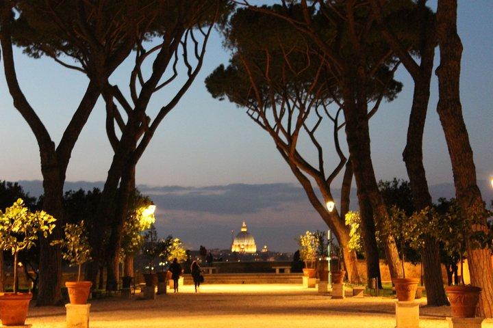 Enchanted Evening: Private Chauffeured Tour of Rome by Night