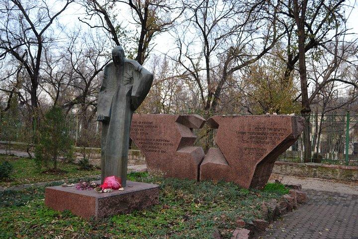 Moldova Private Jewish Heritage Chisinau Tour