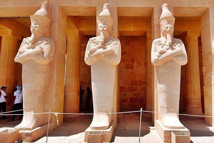 8 Days - Cairo, Aswan & Luxor with Nile Cruise