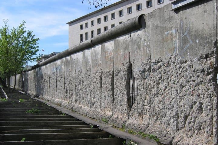 Tours & Sightseeing in English of Berlin, Potsdam and Sachsenhausen