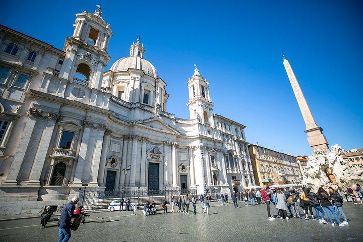Ancient Rome Tour of Colosseum Forums Pantheon & City Highlights