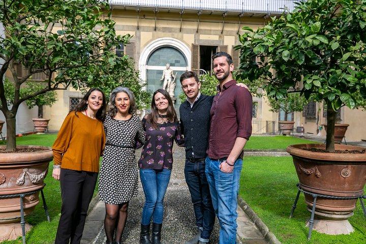 Full-day Private Tour of Florence & Pisa from Rome with Hotel Pickup