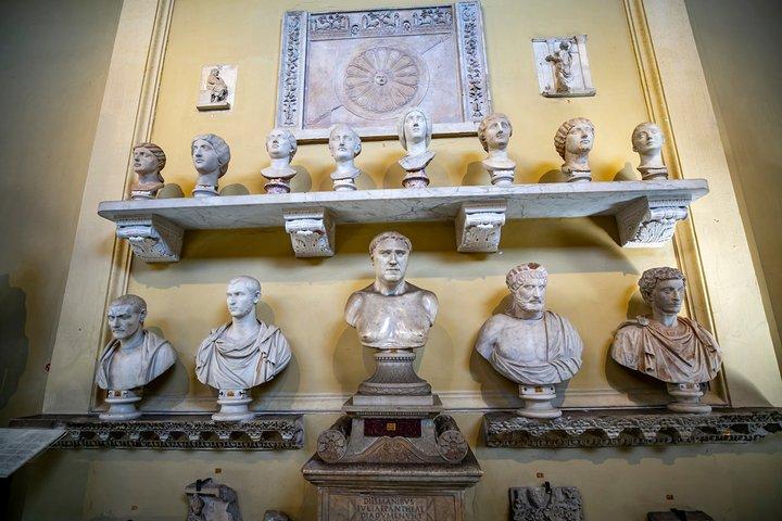 Private Tour of the Vatican Sistine Chapel with Skip-the-line
