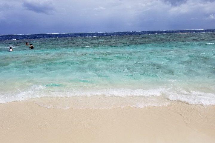 Playa dorada or Sosua Beach day from amber cove puerto plata DR