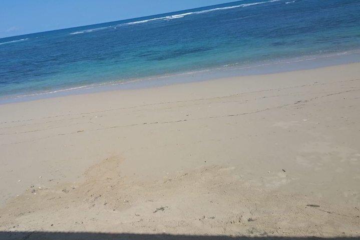 Playa dorada or Sosua Beach day from amber cove puerto plata DR