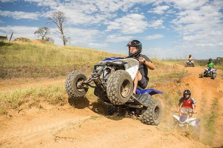 Agadir Quad Biking Experiences & Sandbord Adventure