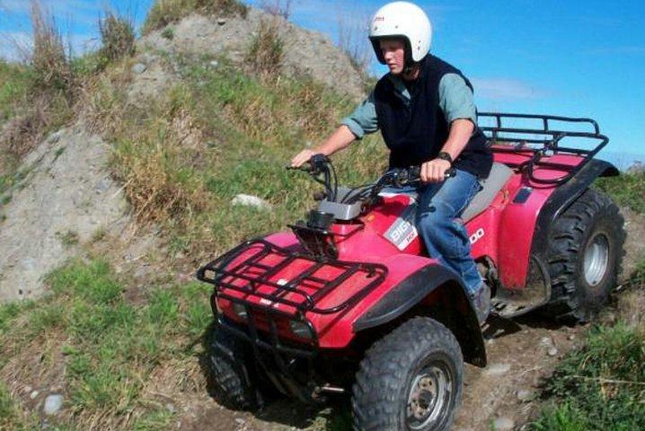 Agadir Quad Biking Experiences & Sandbord Adventure