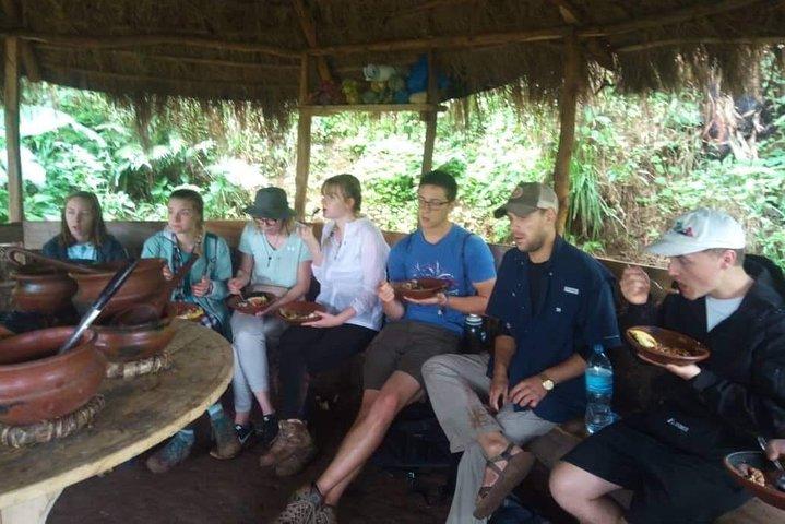 A day Trip To Kikuletwa Hot Spring