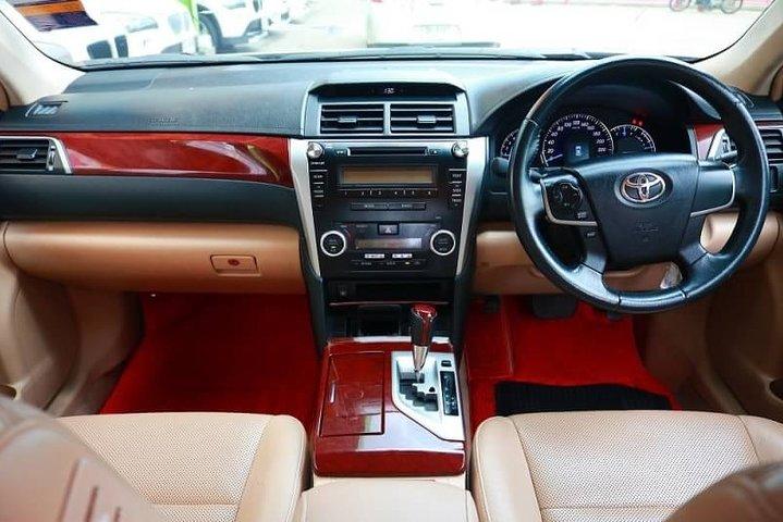 Private transfer from Hotel in Bangkok to BKK Airport