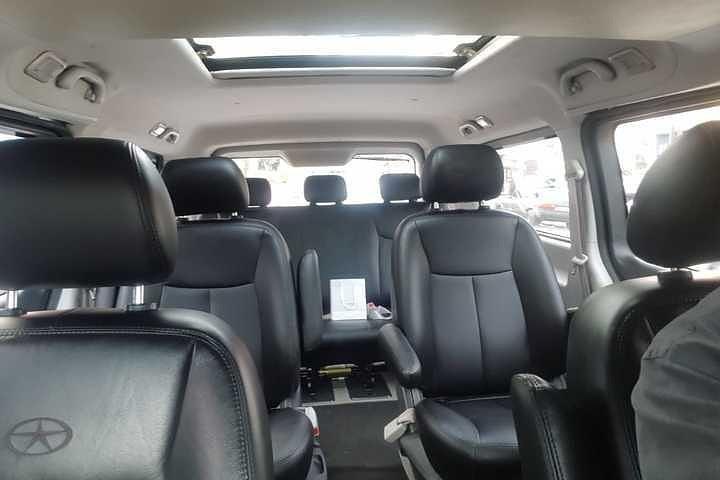 Private Transfer: From Rio City to GIG Airport (Up to 15 People)
