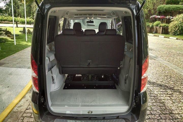 Private Transfer: From Rio City to GIG Airport (Up to 15 People)