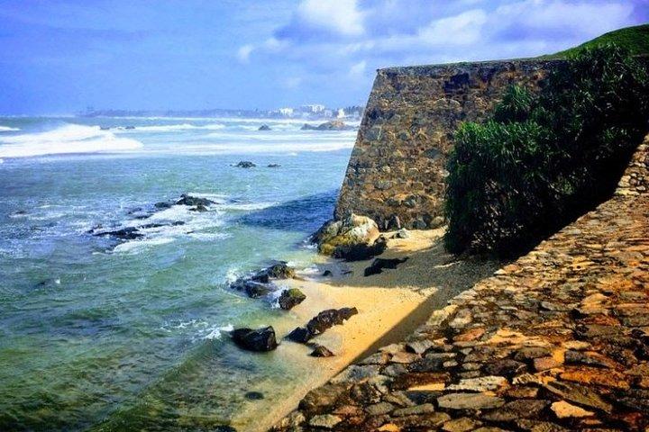 1 Day Private Tour Itinerary for Bentota, Hikkaduwa and Galle