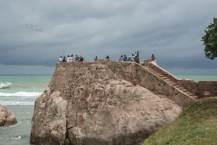 1 Day Private Tour Itinerary for Bentota, Hikkaduwa and Galle
