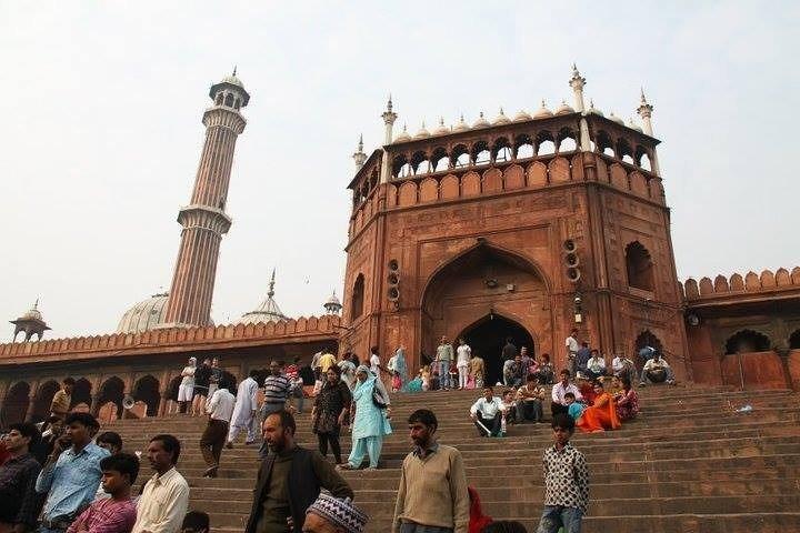 Private Full Day Old Delhi and New Delhi City Tour