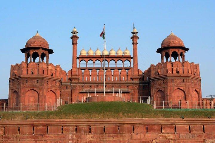 Private Full Day Old Delhi and New Delhi City Tour
