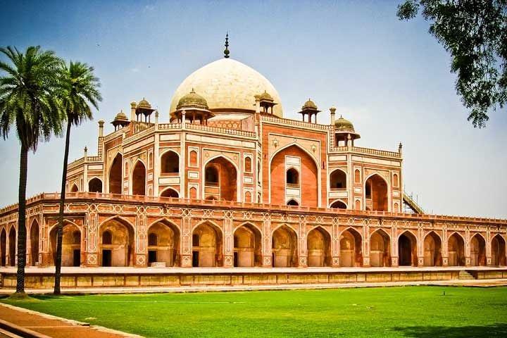 Private Full Day Old Delhi and New Delhi City Tour