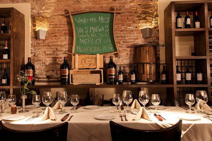 Buenos Aires Wine Tasting Tour
