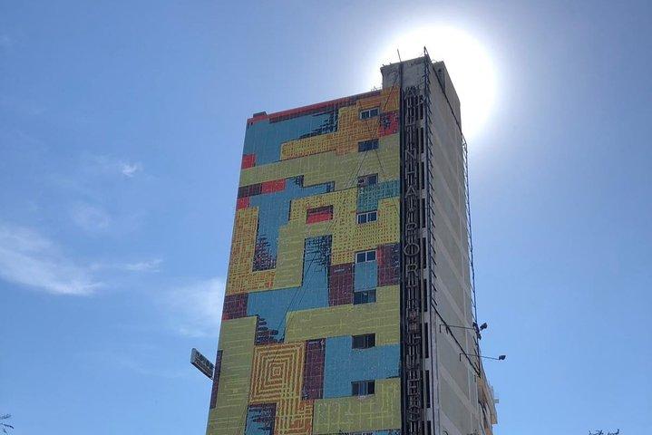 Maputo Downtown Walking Tour