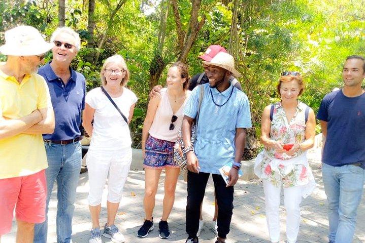 Maputo Downtown Walking Tour