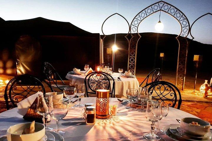 2 Days Private Tour From Marrakech To Zagora Desert