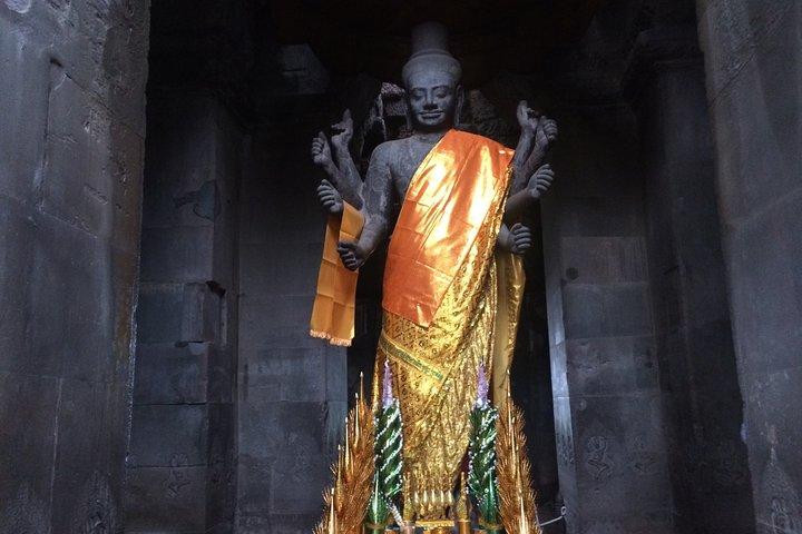 3 Days Unique Tour To Siem Reap Angkor