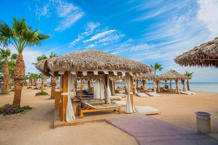 Incredible 7 Days Tour around Cairo, Luxor, and Hurghada
