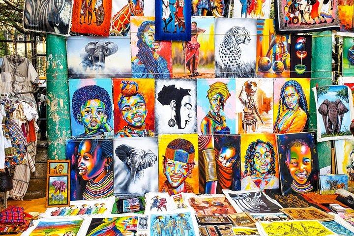 Nairobi Shopping expedition
