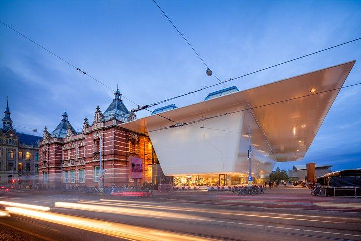 Stedelijk: The Modern Art Museum of Amsterdam