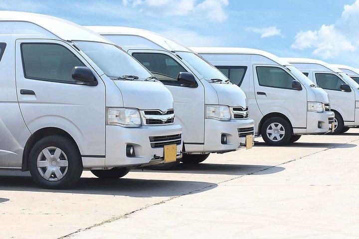Koh Samui Shared Airport Transfer – Arrival or Departure