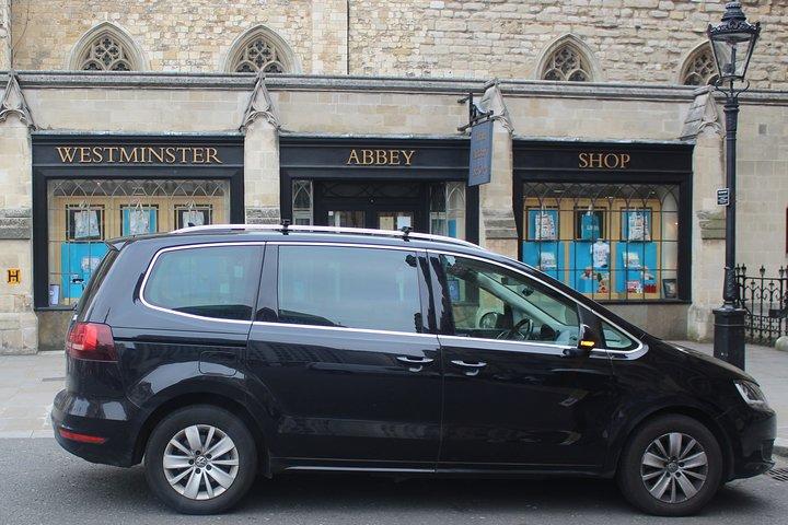 Oneway or Round Trip Private Transfer Heathrow or London to Dover