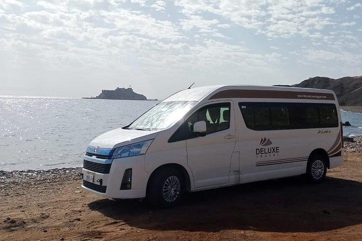 Private Transfer Cairo to Hurghada
