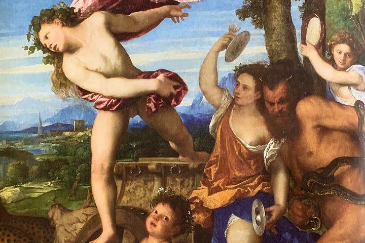 Private Tour, Highlights of The National Gallery, popular with families