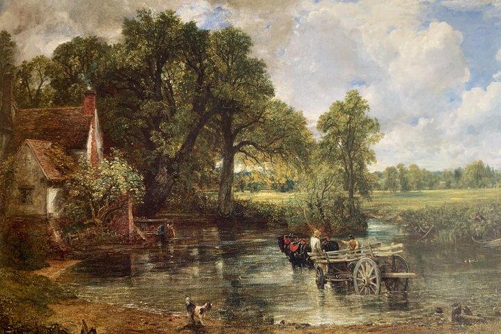Private Tour, Highlights of The National Gallery, popular with families