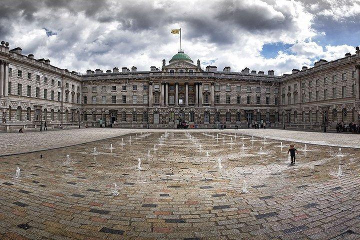 007 James Bond's London Private Half Day Tour