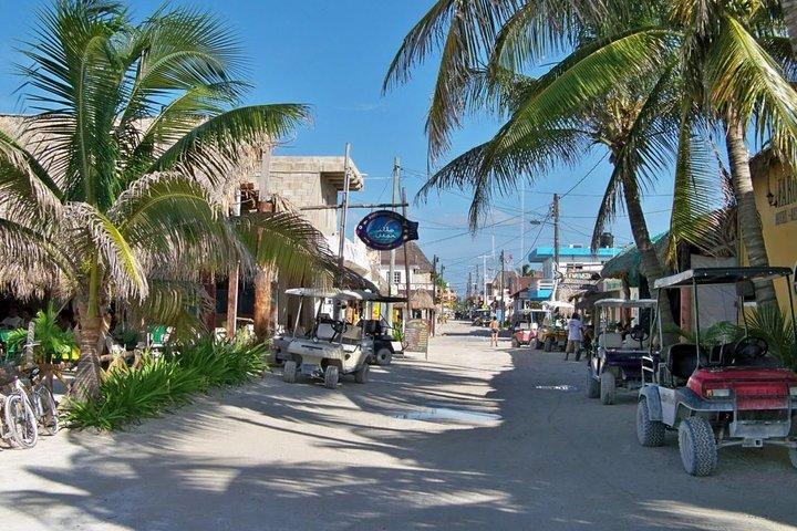 Enchanting Holbox Tour. Experience the paradisiacal beaches of the island.